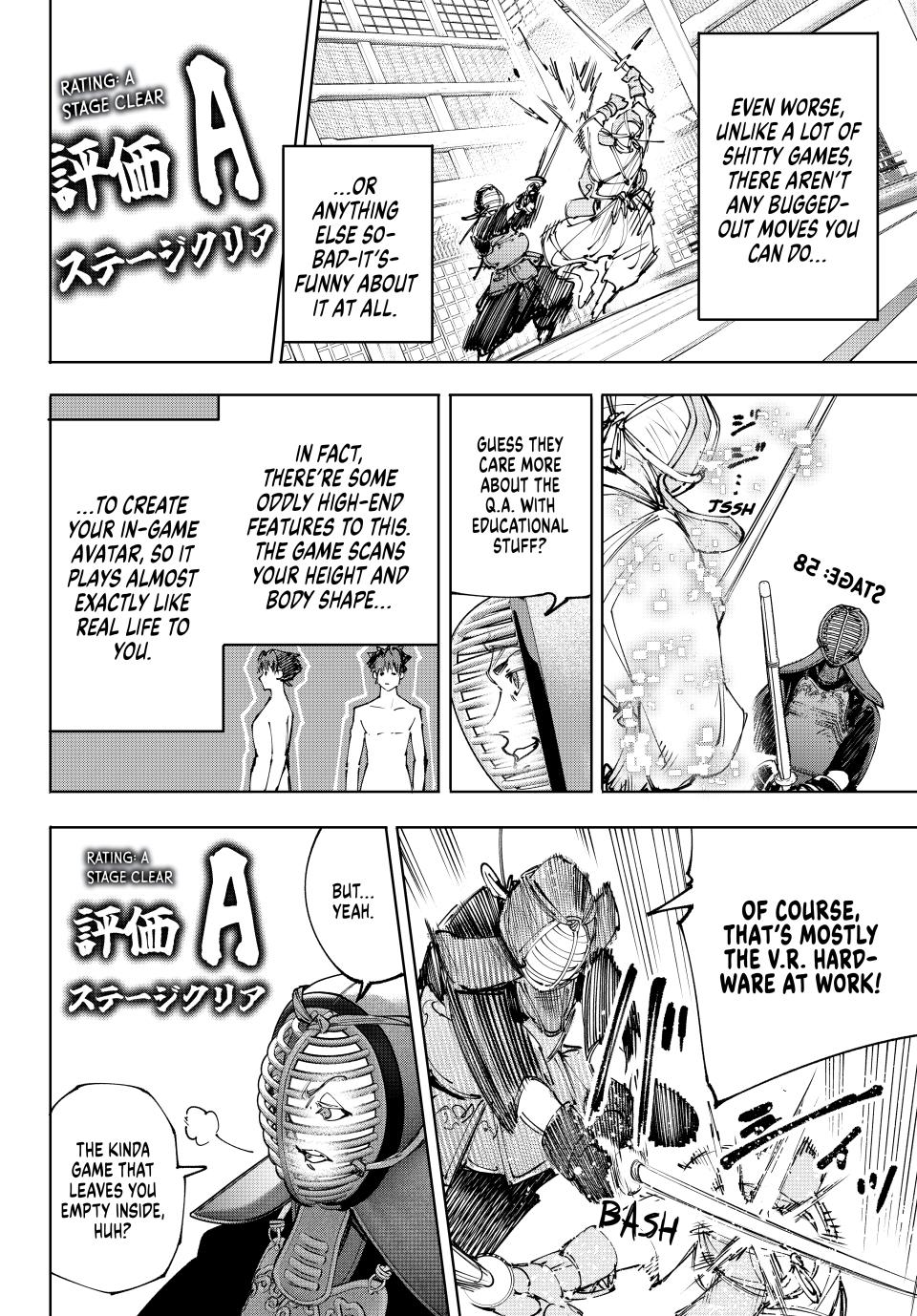 Shangri-La Frontier ~ Kusoge Hunter, Kamige ni Idoman to su~ Chapter 224 6